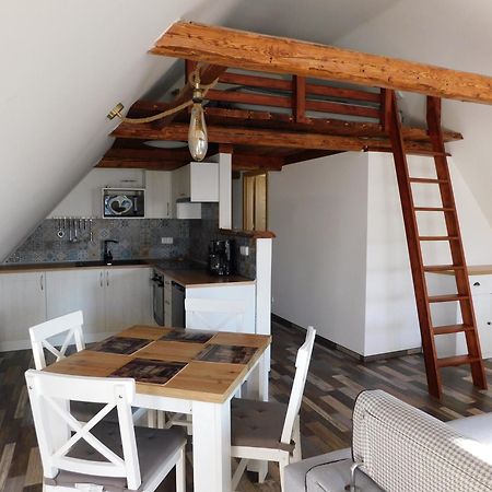 Apartmany Brychovi Cerveny Potok Exterior foto