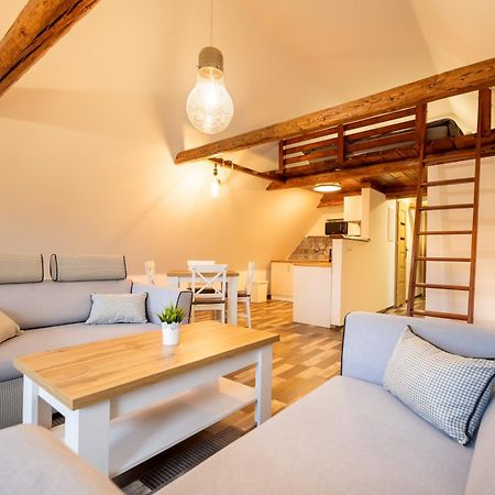 Apartmany Brychovi Cerveny Potok Exterior foto