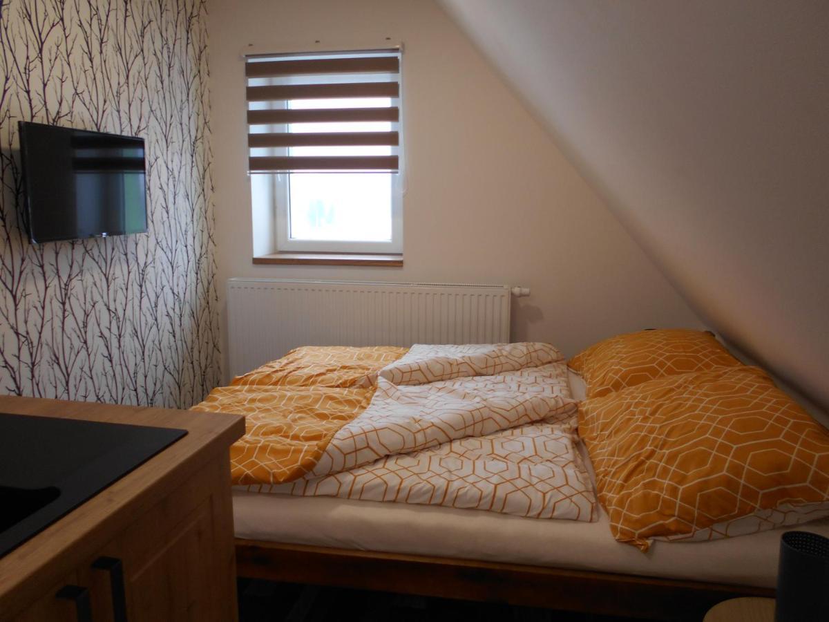 Apartmany Brychovi Cerveny Potok Exterior foto