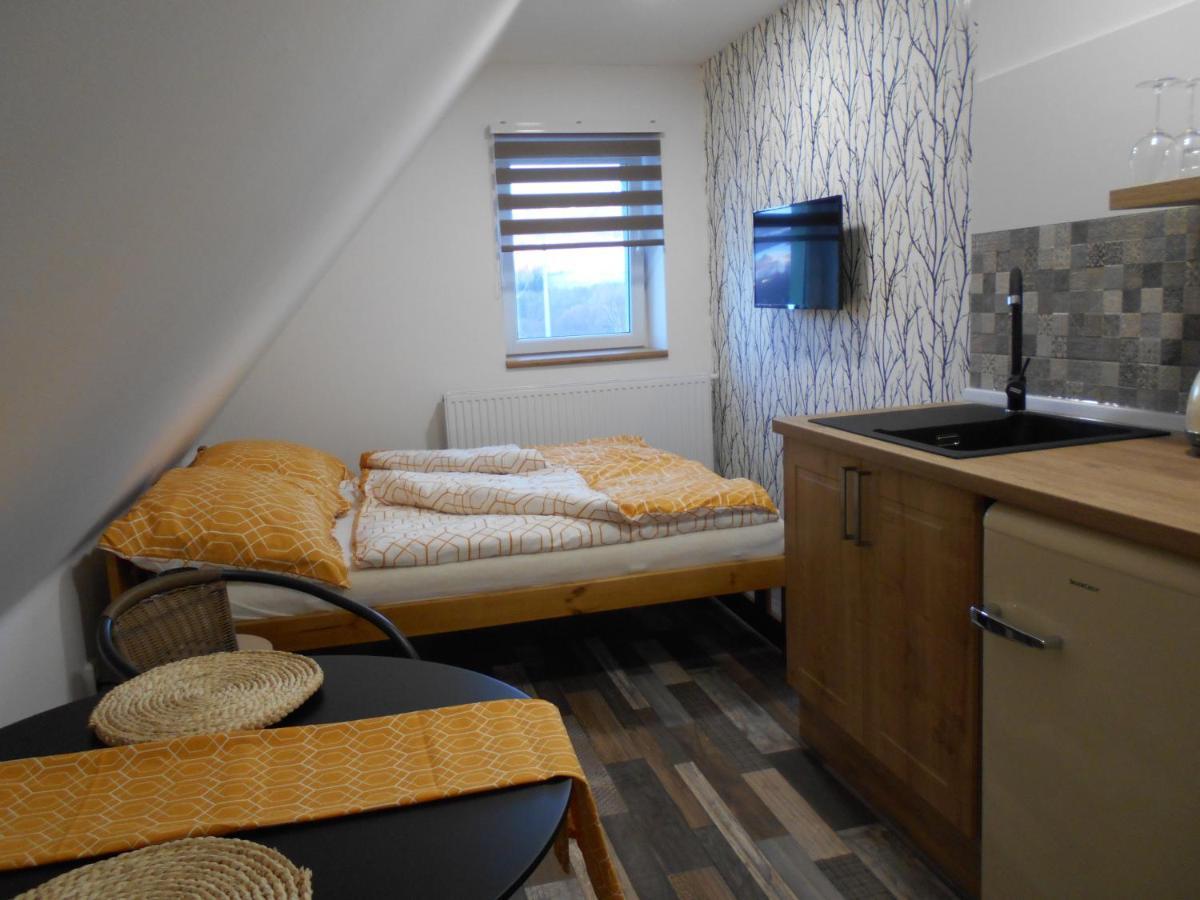 Apartmany Brychovi Cerveny Potok Exterior foto