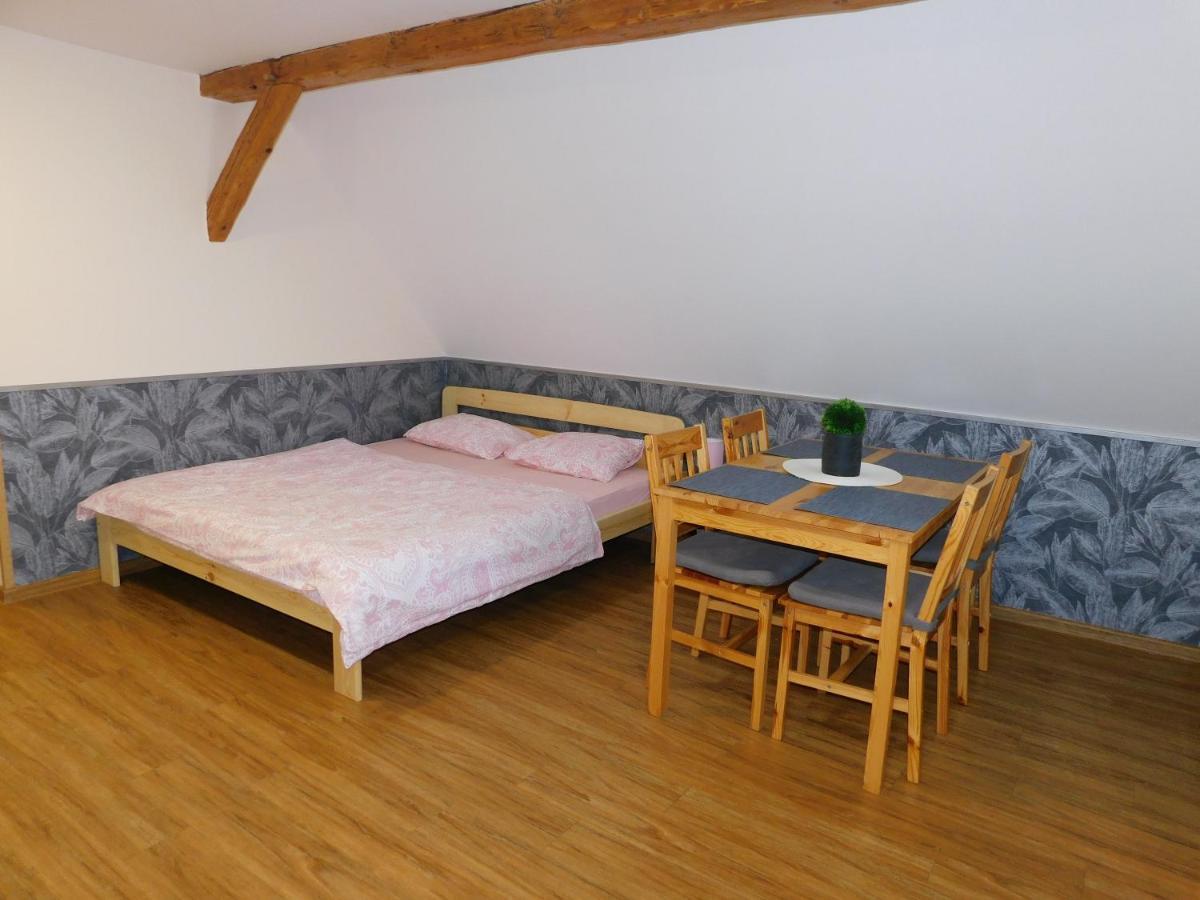 Apartmany Brychovi Cerveny Potok Exterior foto