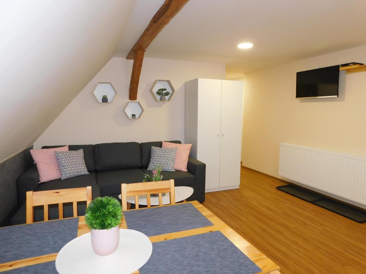 Apartmany Brychovi Cerveny Potok Exterior foto