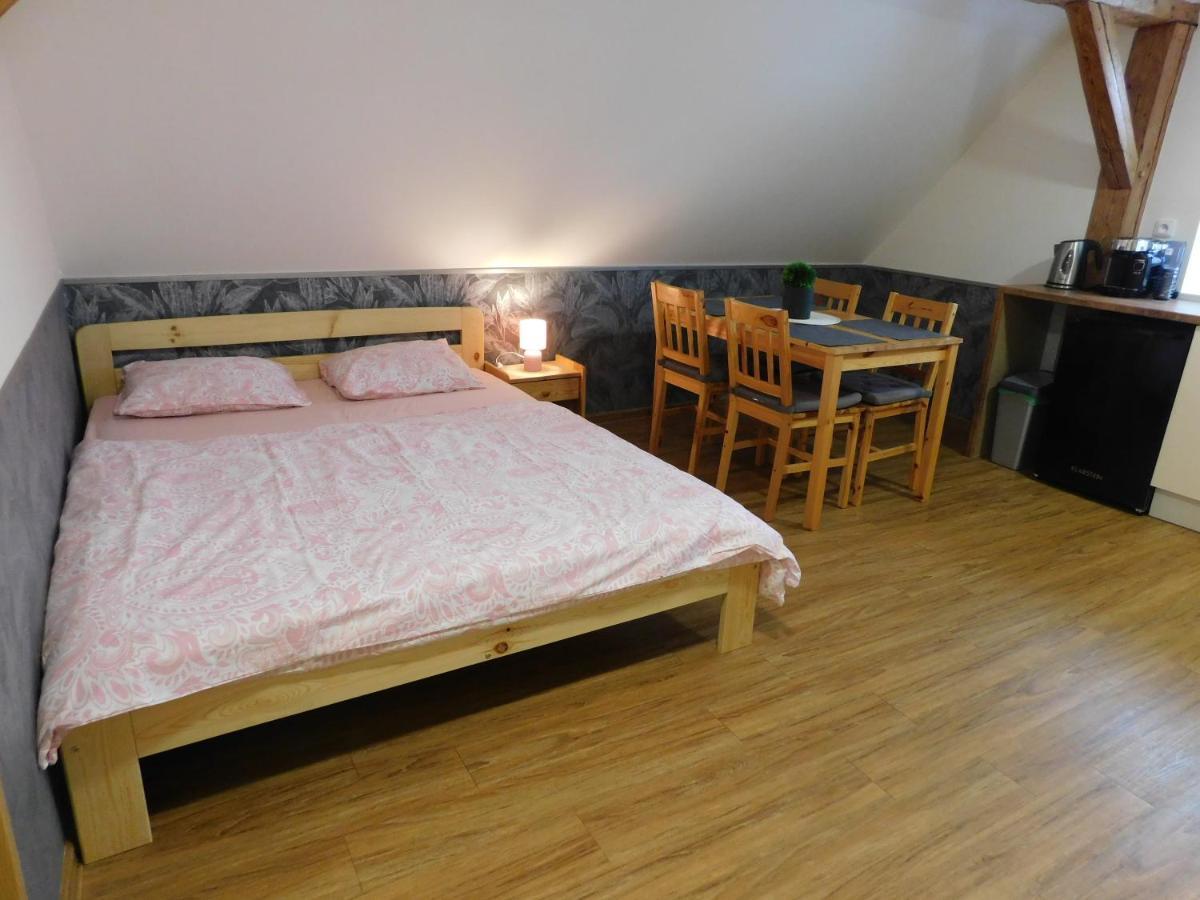Apartmany Brychovi Cerveny Potok Exterior foto