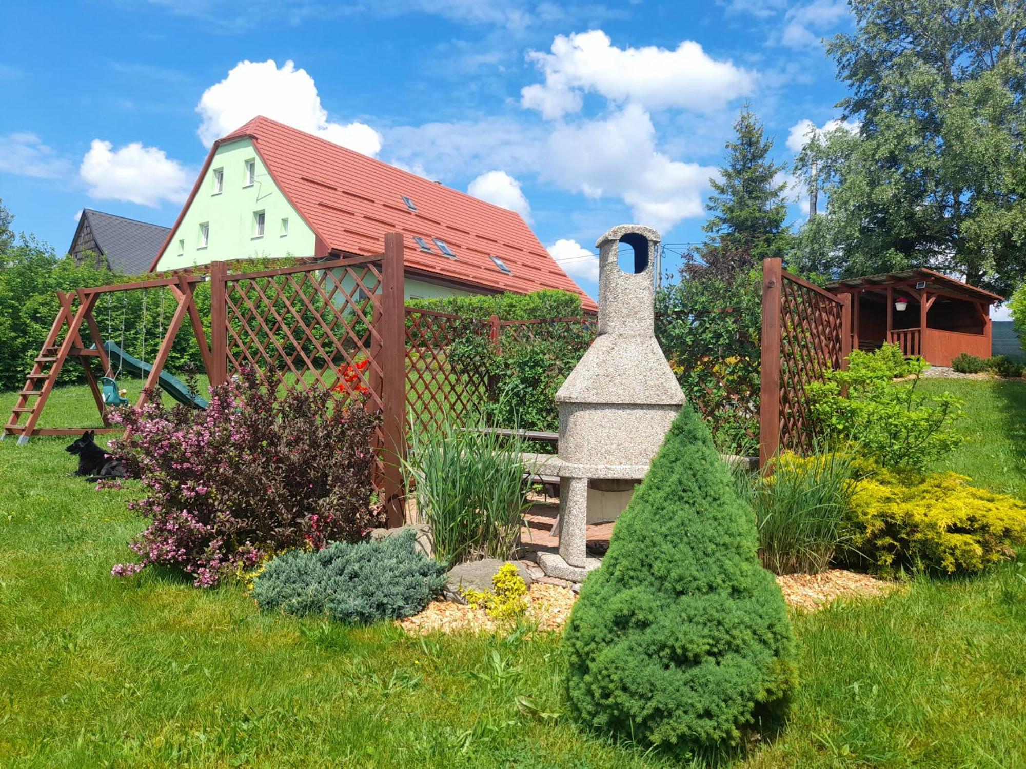 Apartmany Brychovi Cerveny Potok Exterior foto