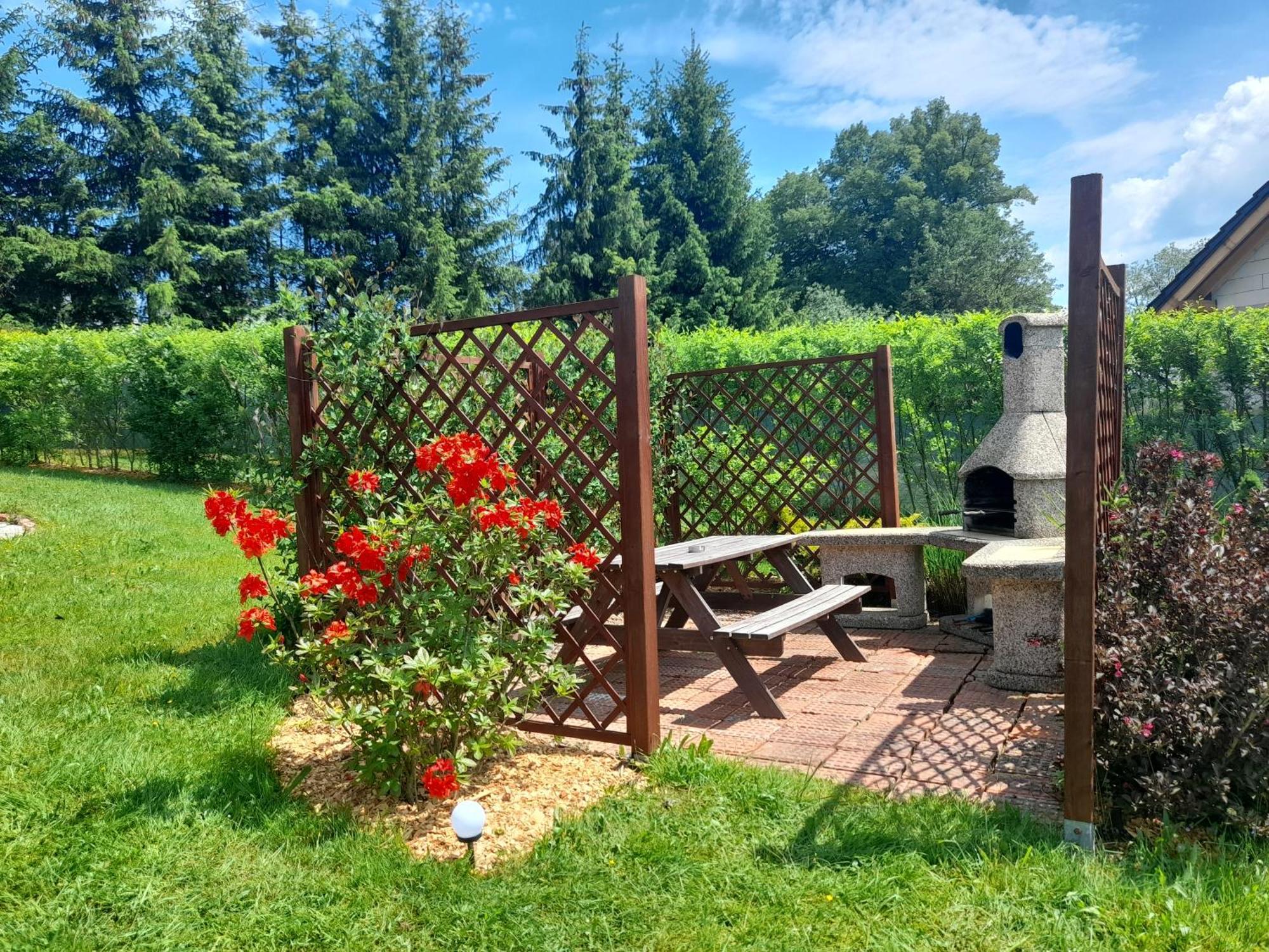 Apartmany Brychovi Cerveny Potok Exterior foto