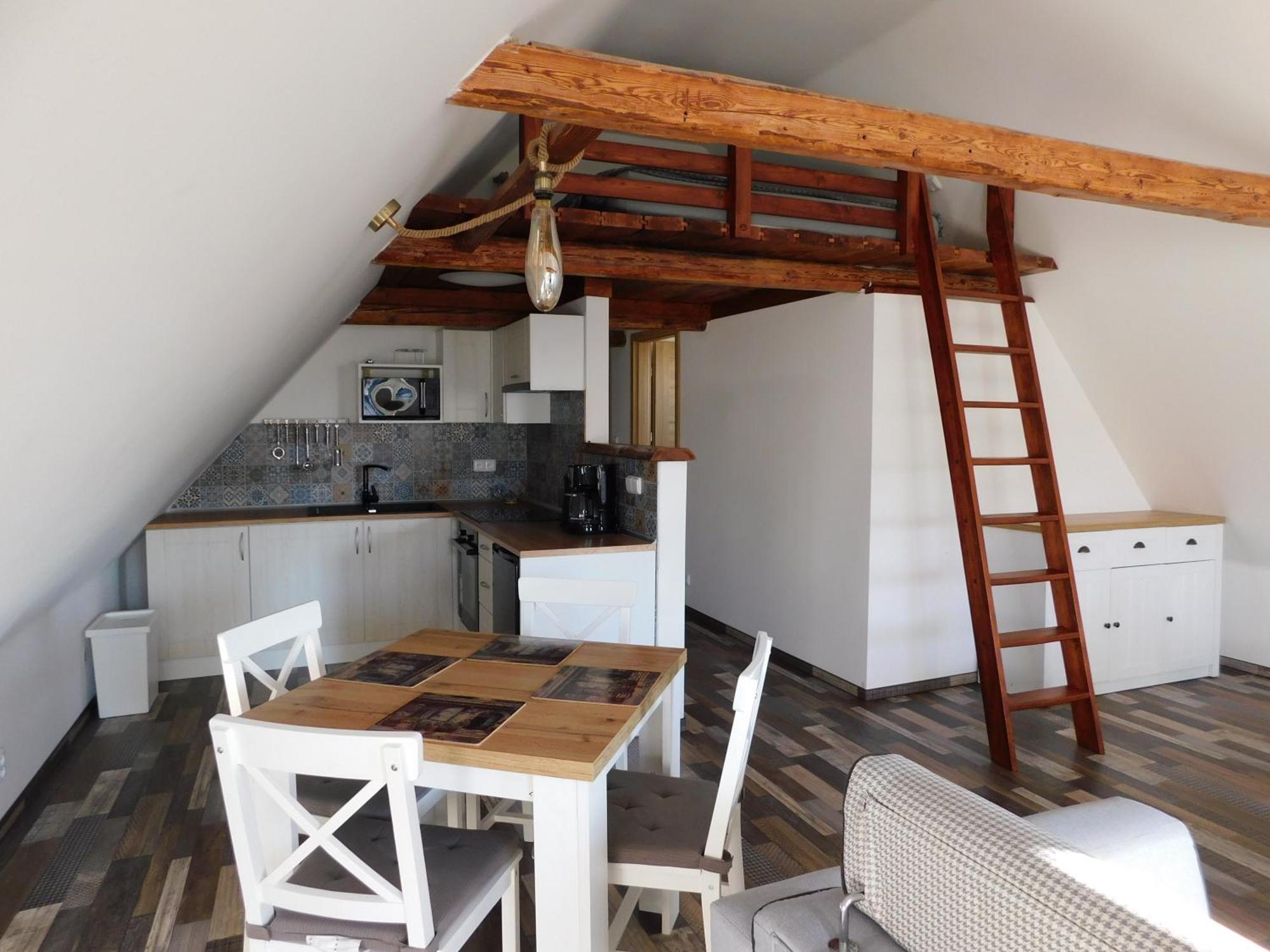 Apartmany Brychovi Cerveny Potok Exterior foto