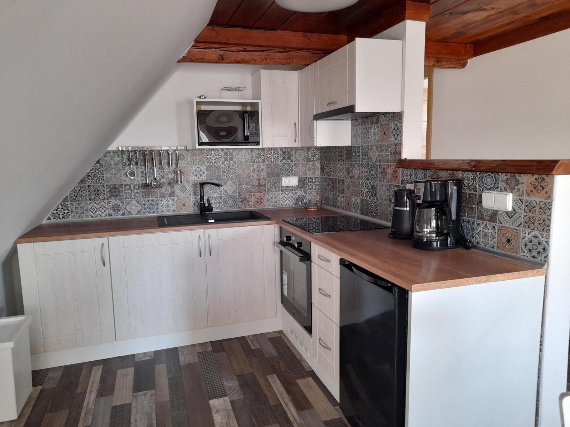 Apartmany Brychovi Cerveny Potok Exterior foto