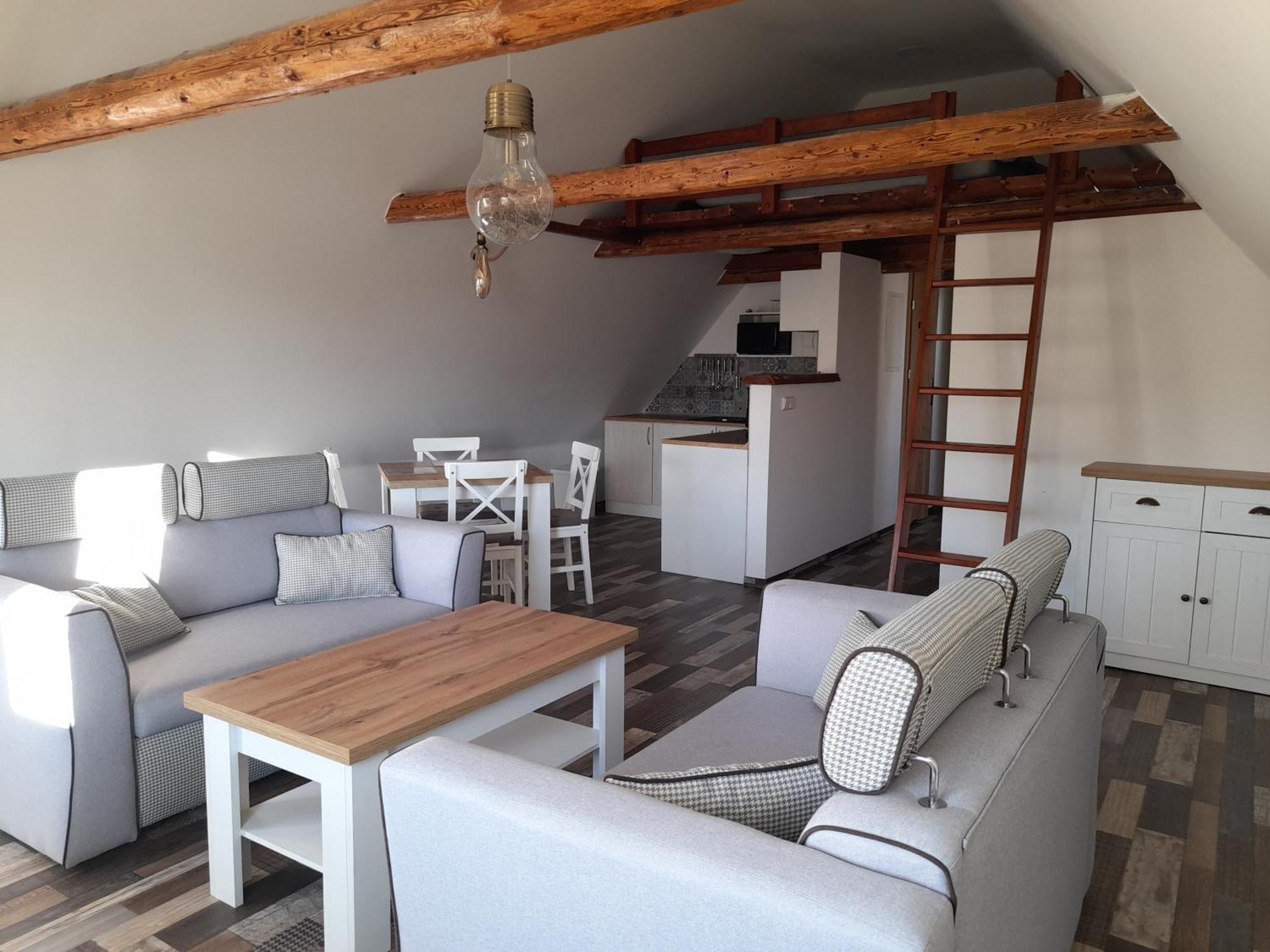Apartmany Brychovi Cerveny Potok Exterior foto