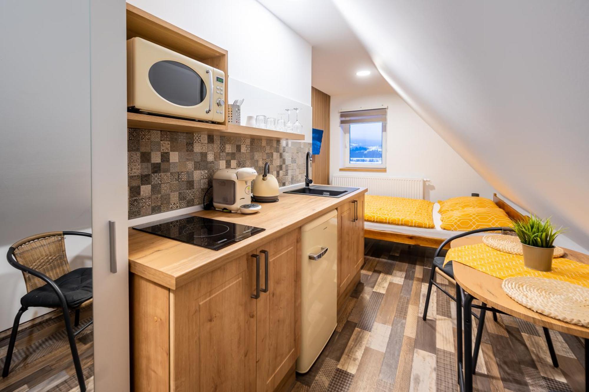 Apartmany Brychovi Cerveny Potok Exterior foto