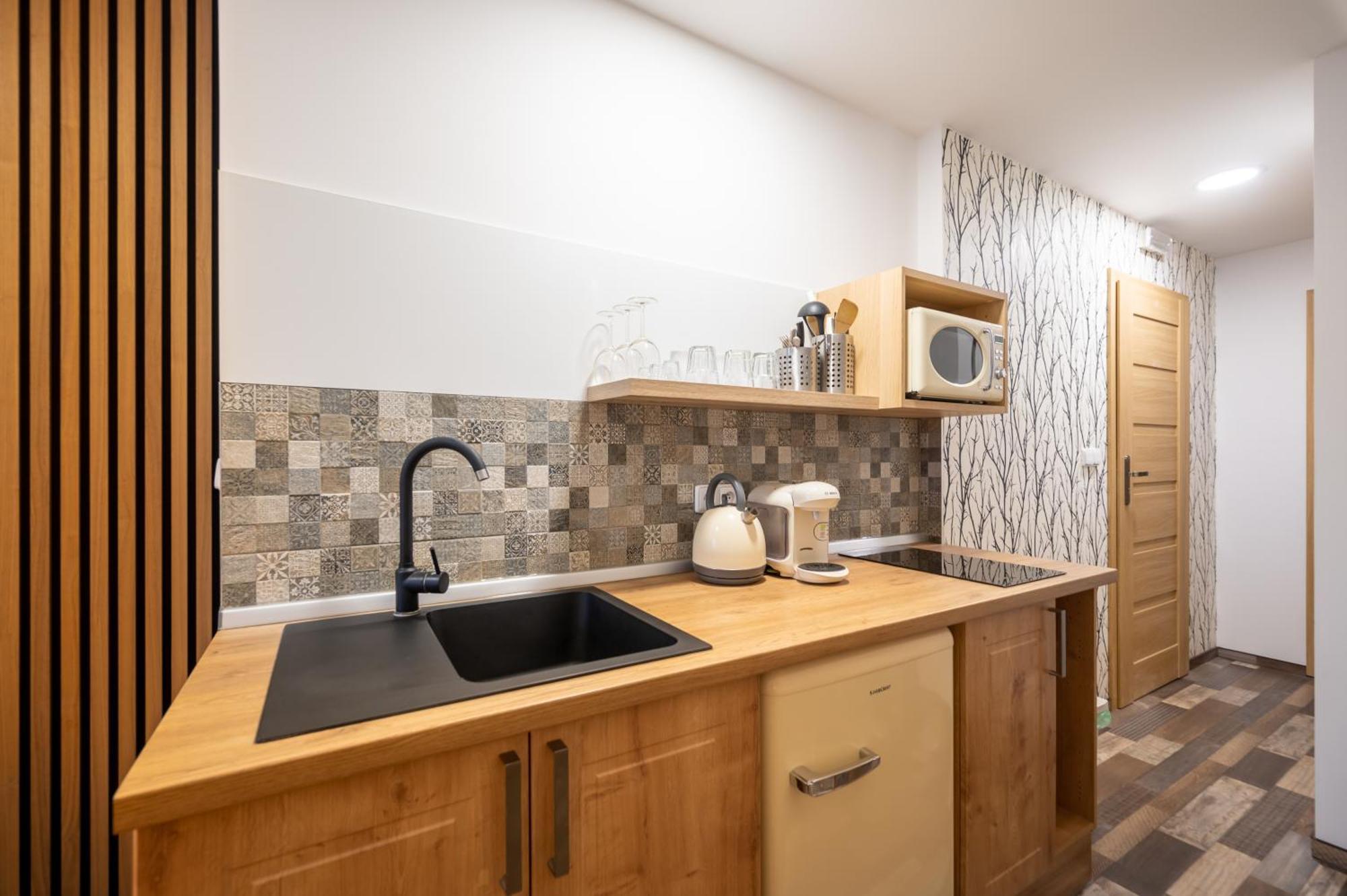 Apartmany Brychovi Cerveny Potok Exterior foto