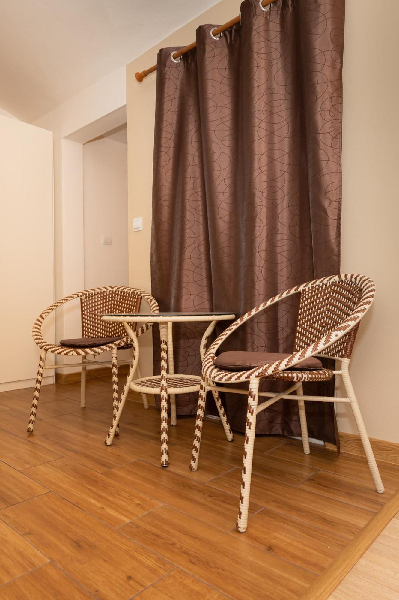 Apartmany Brychovi Cerveny Potok Exterior foto