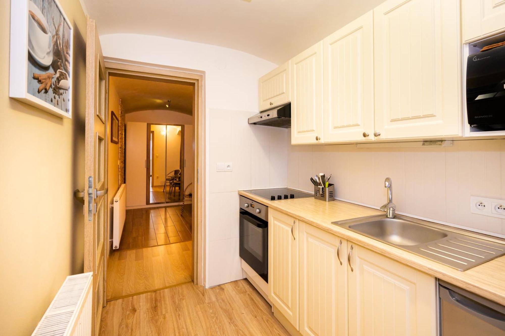 Apartmany Brychovi Cerveny Potok Exterior foto