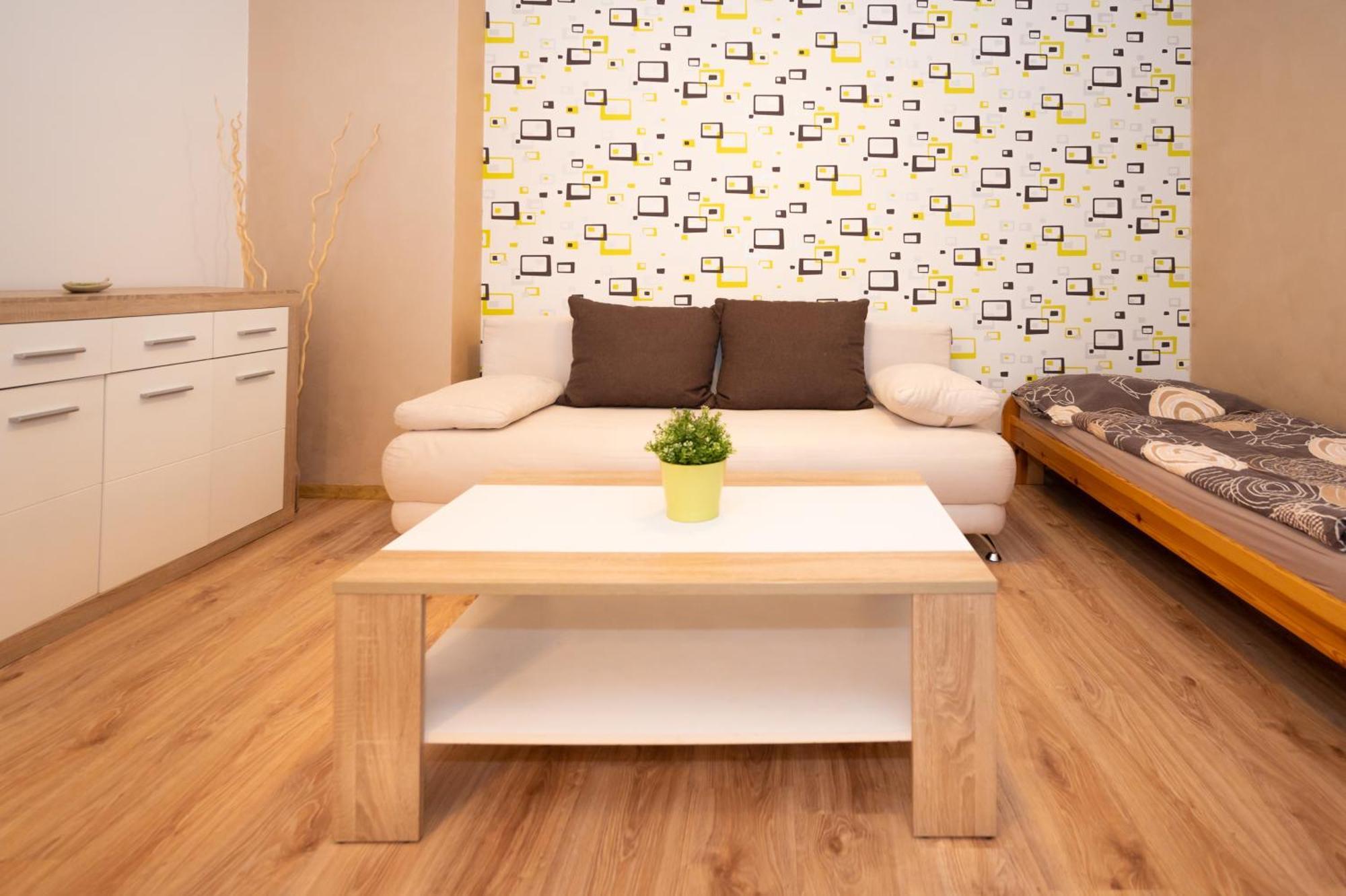 Apartmany Brychovi Cerveny Potok Exterior foto