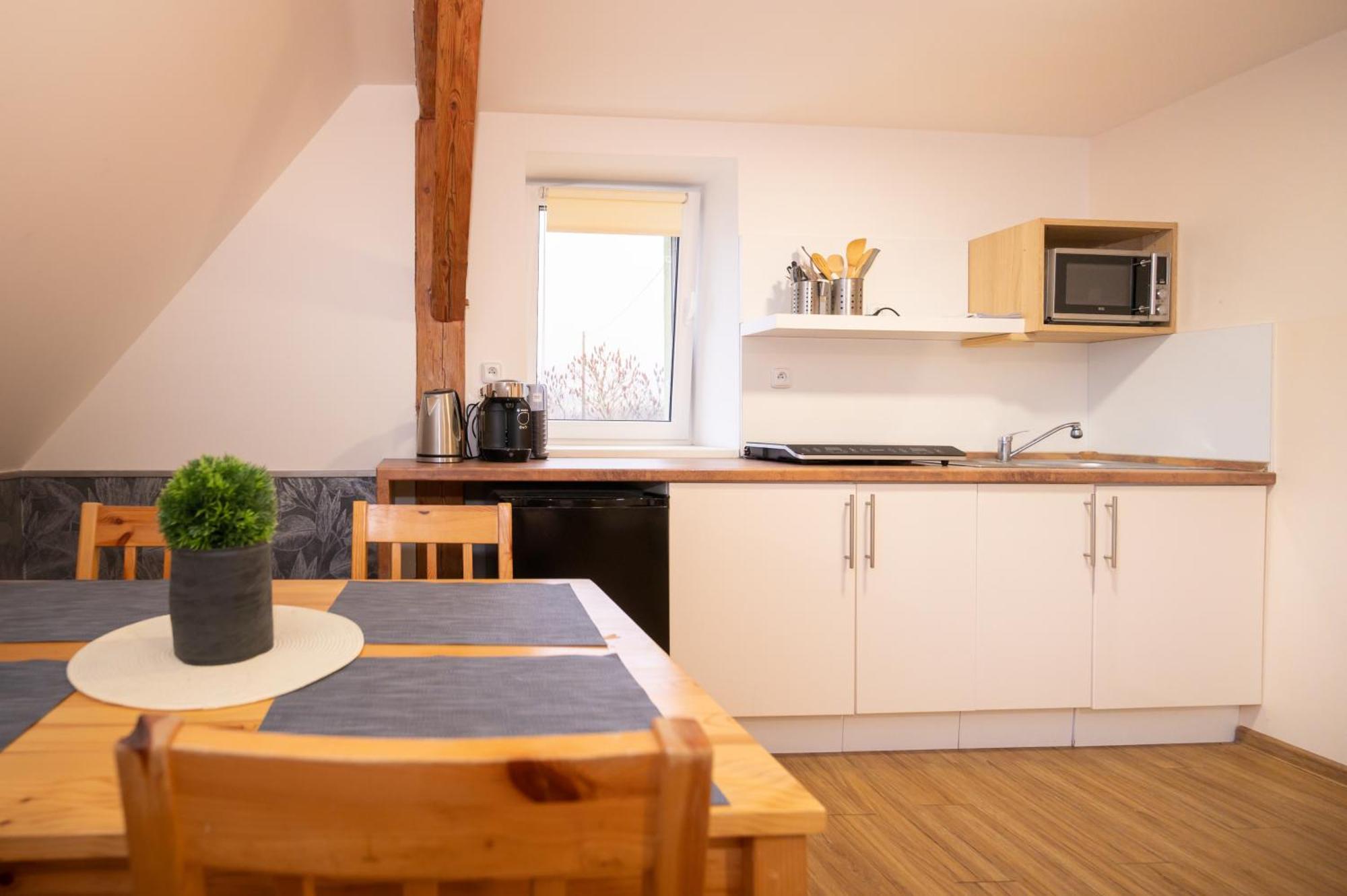 Apartmany Brychovi Cerveny Potok Exterior foto
