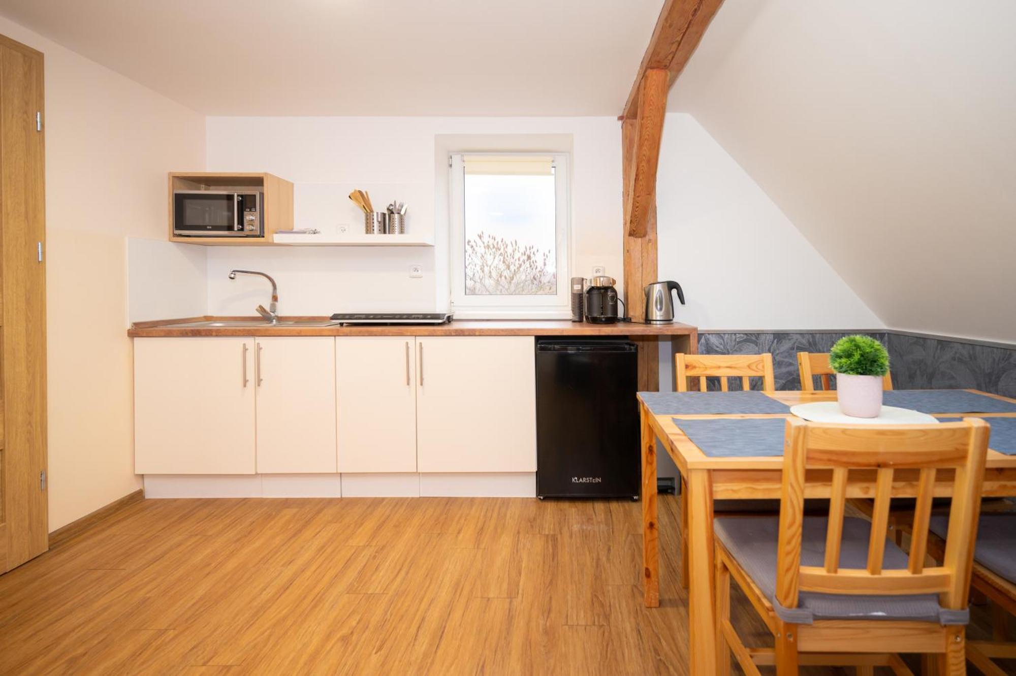Apartmany Brychovi Cerveny Potok Exterior foto