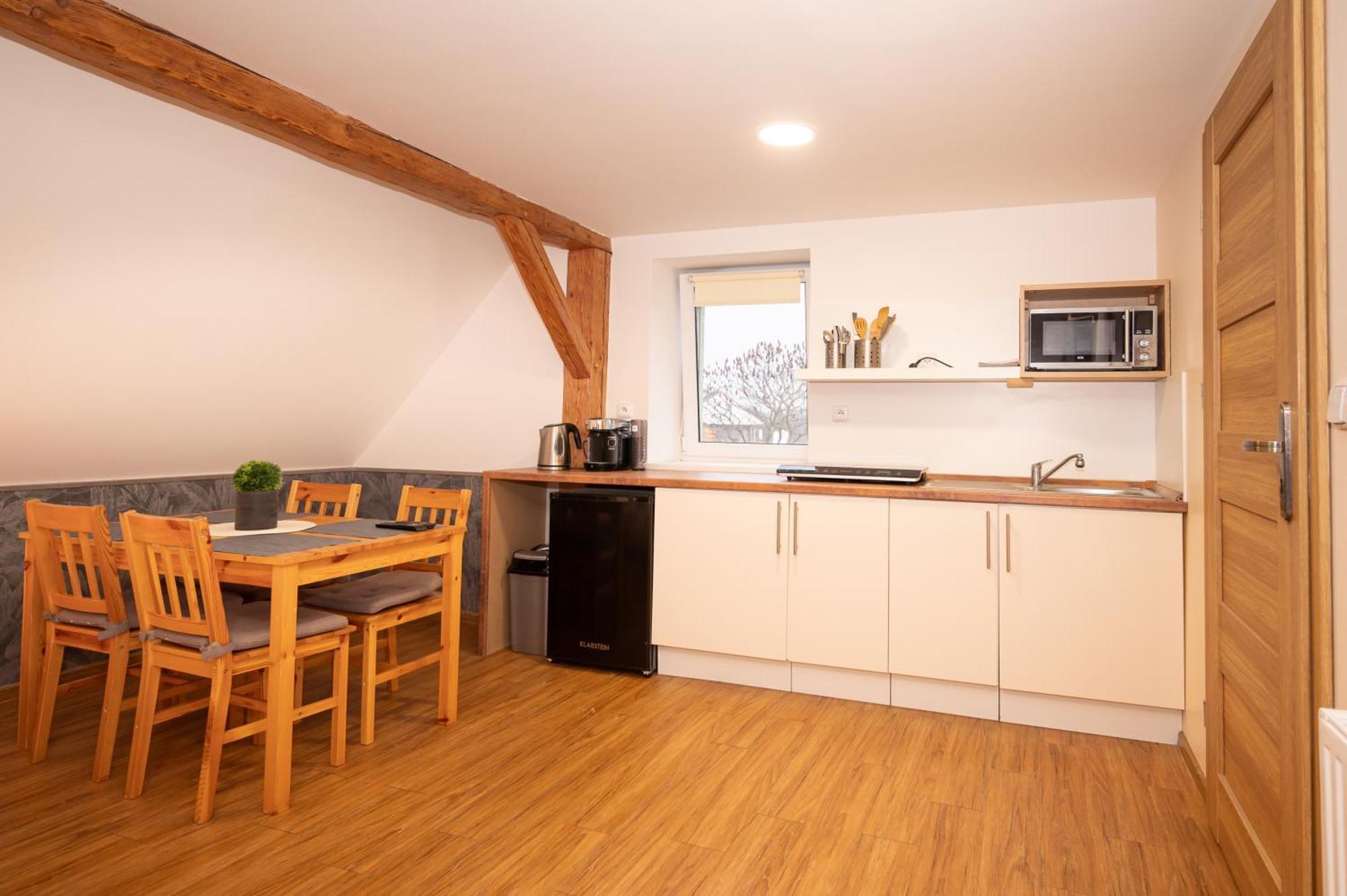 Apartmany Brychovi Cerveny Potok Exterior foto